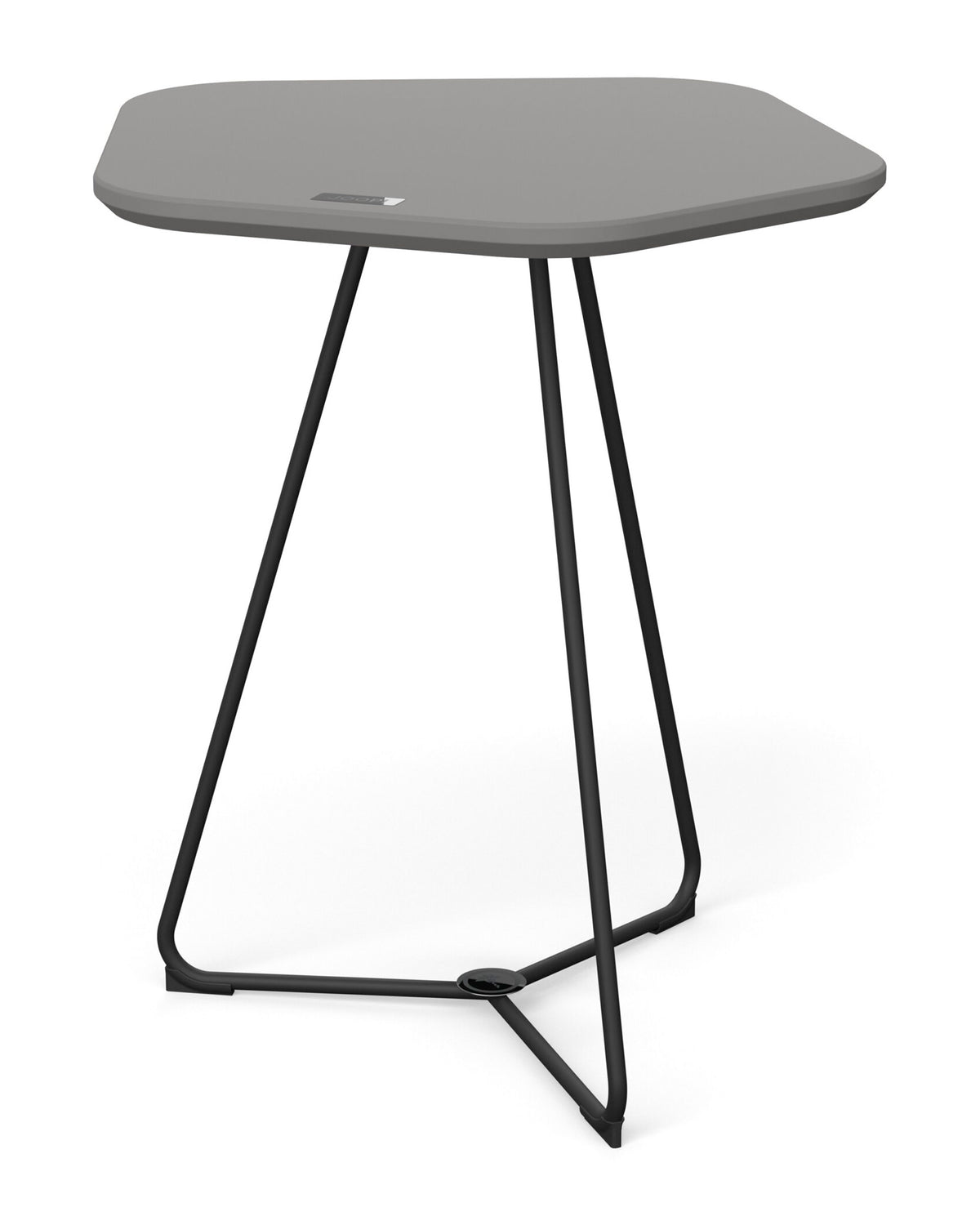 JOOP! STUDIO EDGES Beistelltisch mit Rohrgestell, Ø41x51 cm