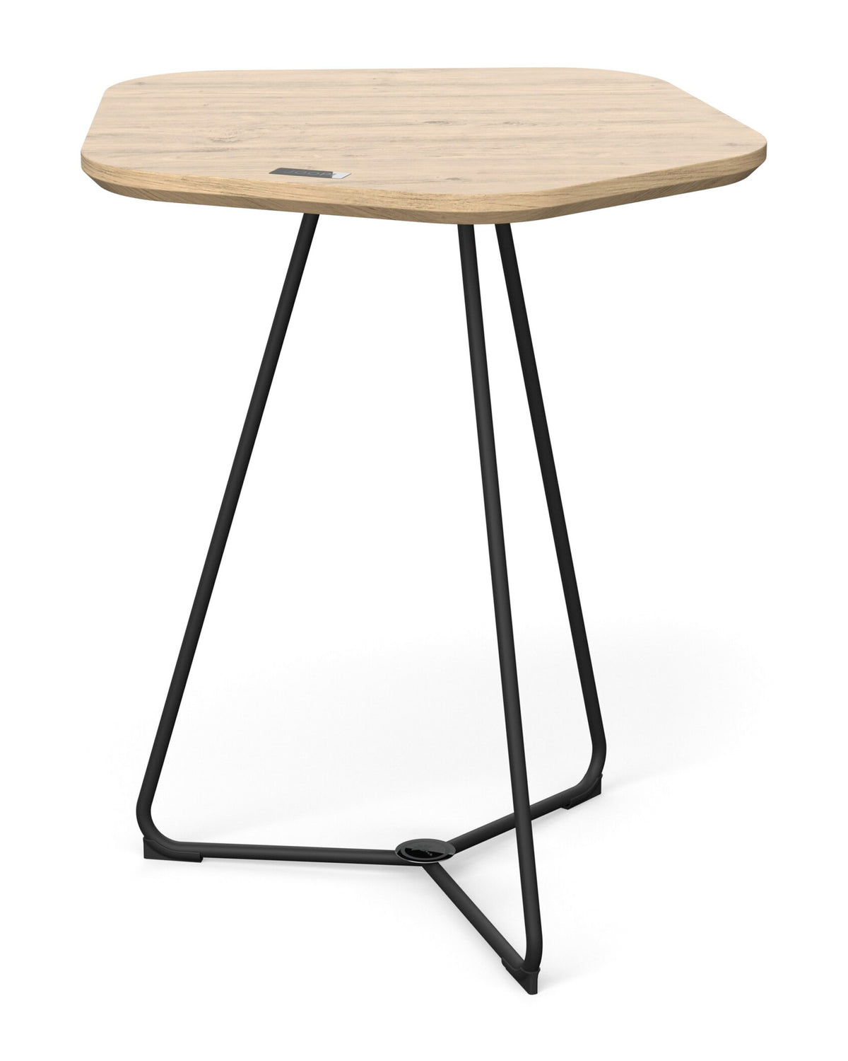 JOOP! STUDIO EDGES Beistelltisch mit Rohrgestell, Ø41x51 cm