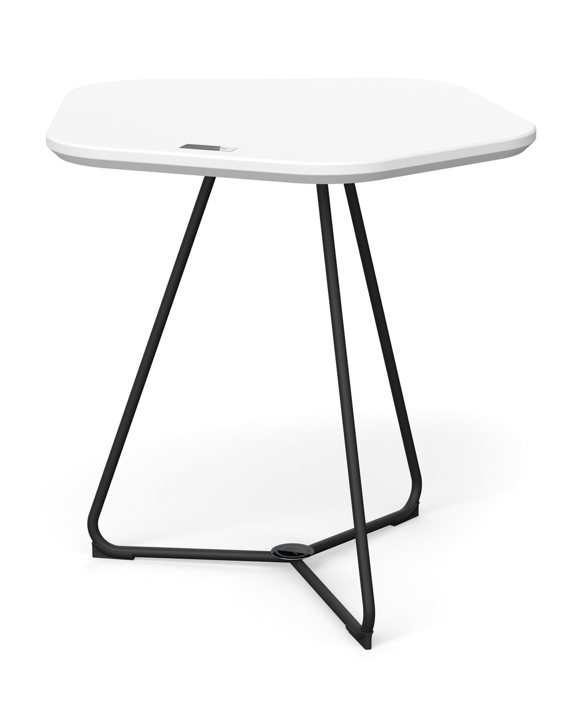 JOOP! STUDIO EDGES Beistelltisch mit Rohrgestell, Ø41x43 cm