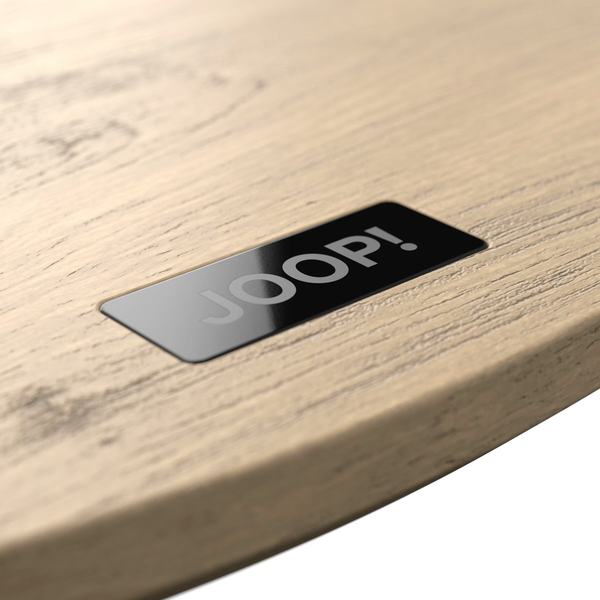 JOOP! STUDIO PEBBLES Beistelltisch mit Rohrgestell, 47,5x35,7x51 cm