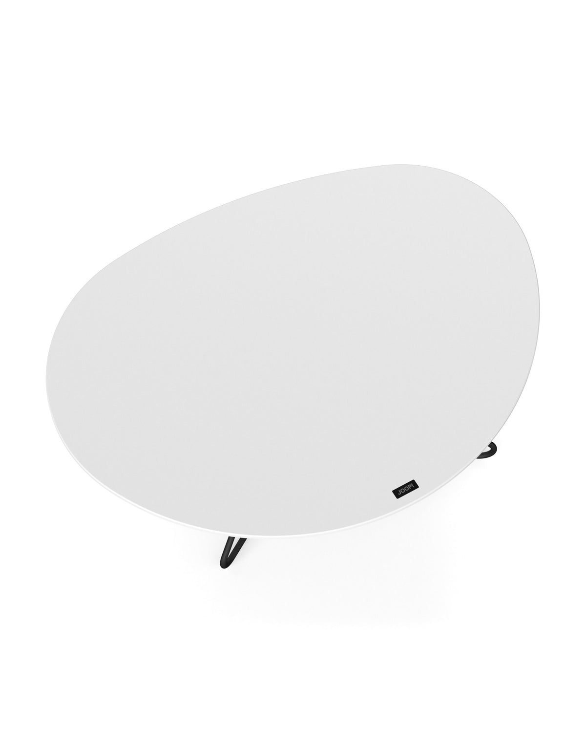 JOOP! STUDIO PEBBLES Couchtisch mit Rohrgestell, 95x71,2x35 cm