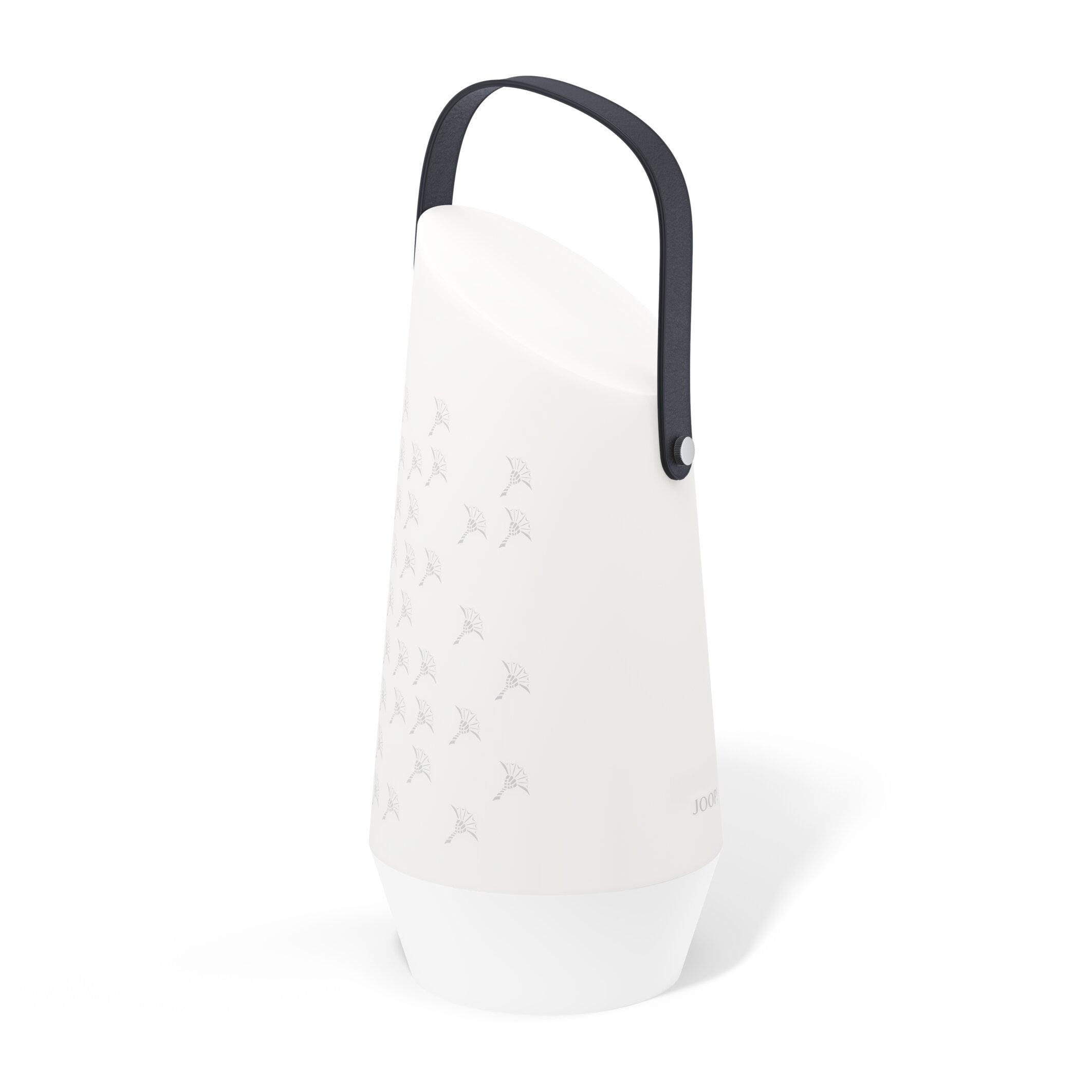 JOOP! MOVE LIGHTS LED Akkuleuchte, Weiß, 28 cm, Ø13 cm