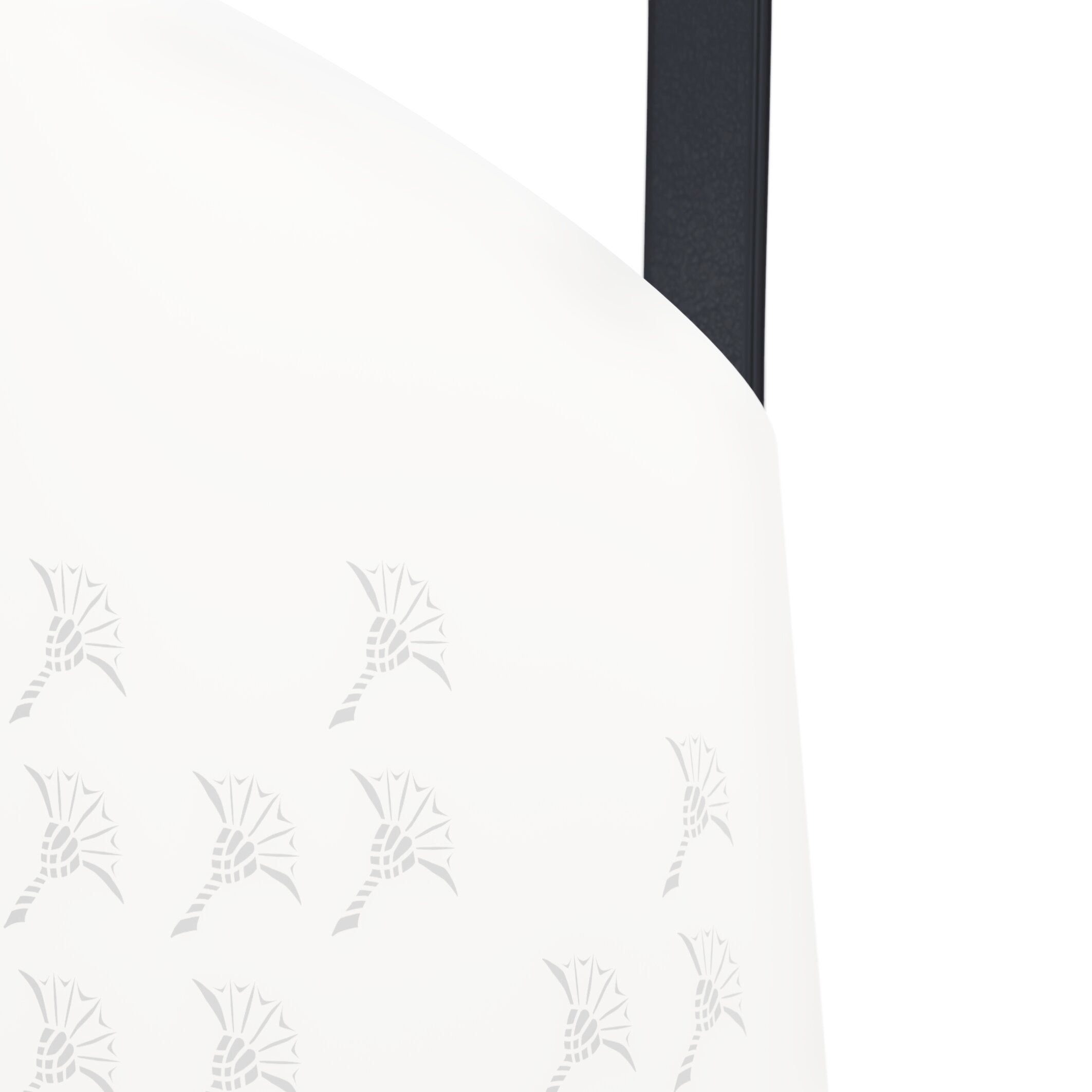 JOOP! MOVE LIGHTS LED Akkuleuchte, Weiß, 28 cm, Ø13 cm