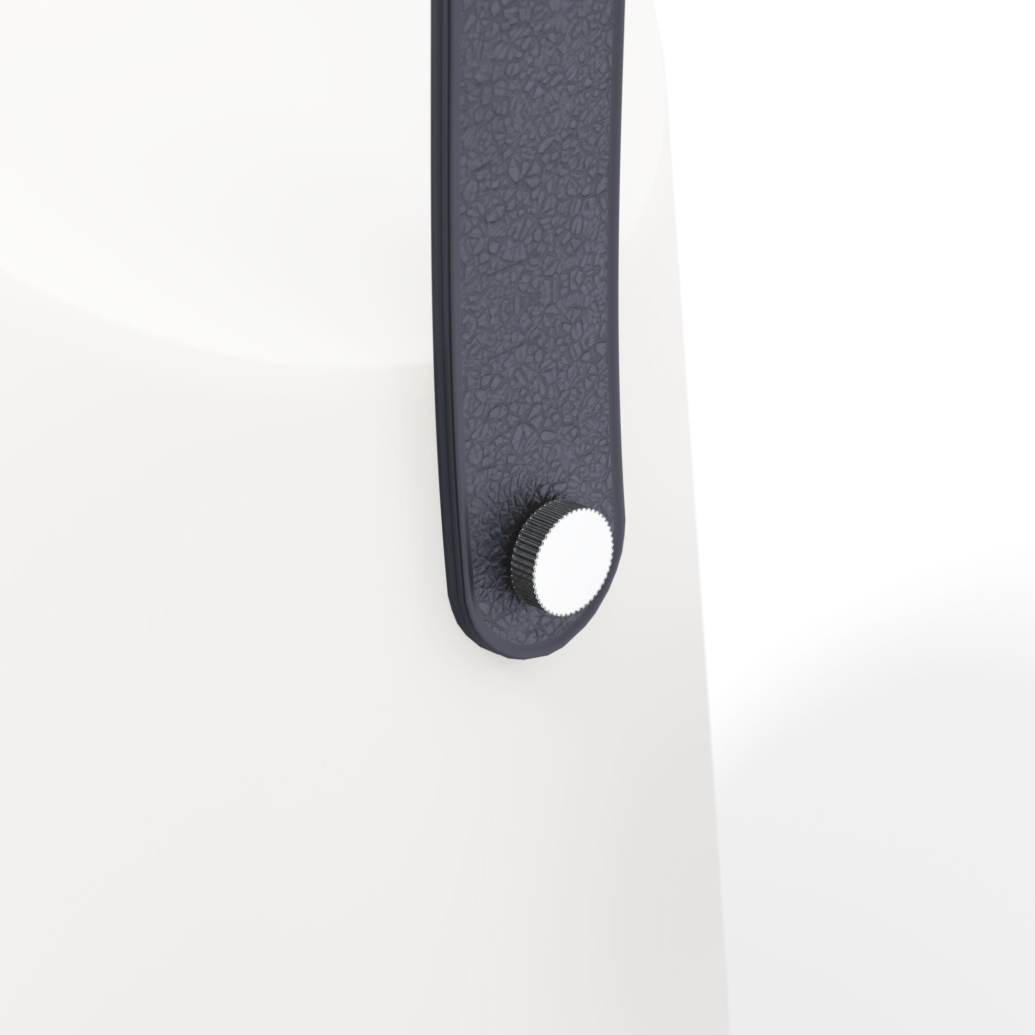 JOOP! MOVE LIGHTS LED Akkuleuchte, Weiß, 28 cm, Ø13 cm