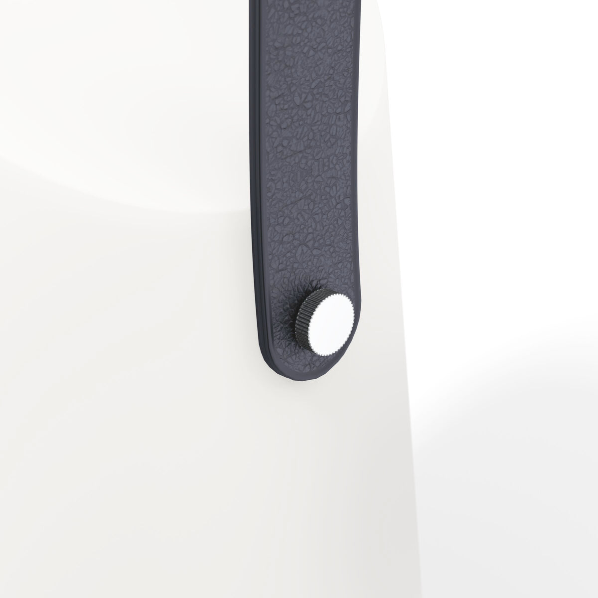 JOOP! MOVE LIGHTS LED Akkuleuchte, Weiß, 28 cm, Ø13 cm