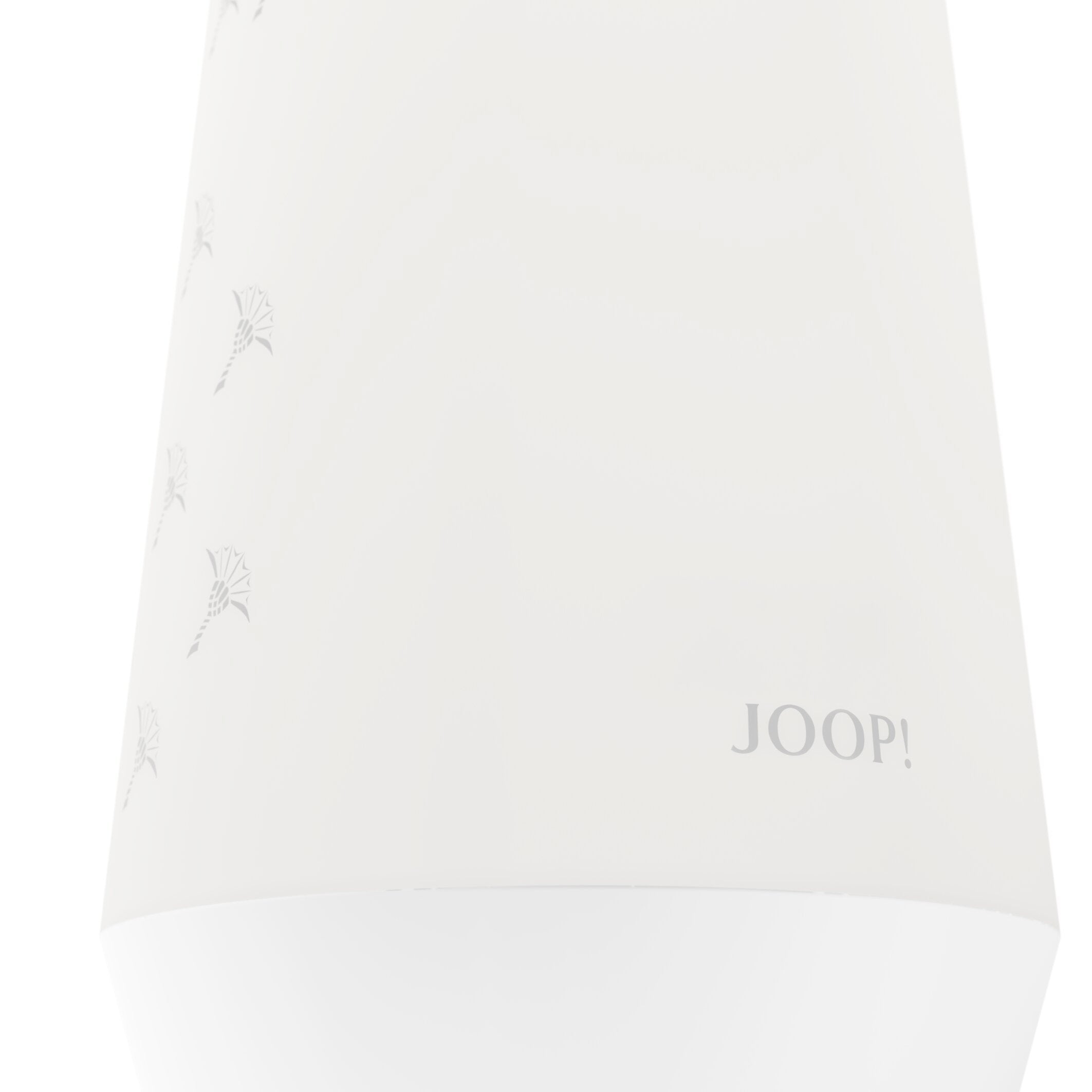 JOOP! MOVE LIGHTS LED Akkuleuchte, Weiß, 28 cm, Ø13 cm