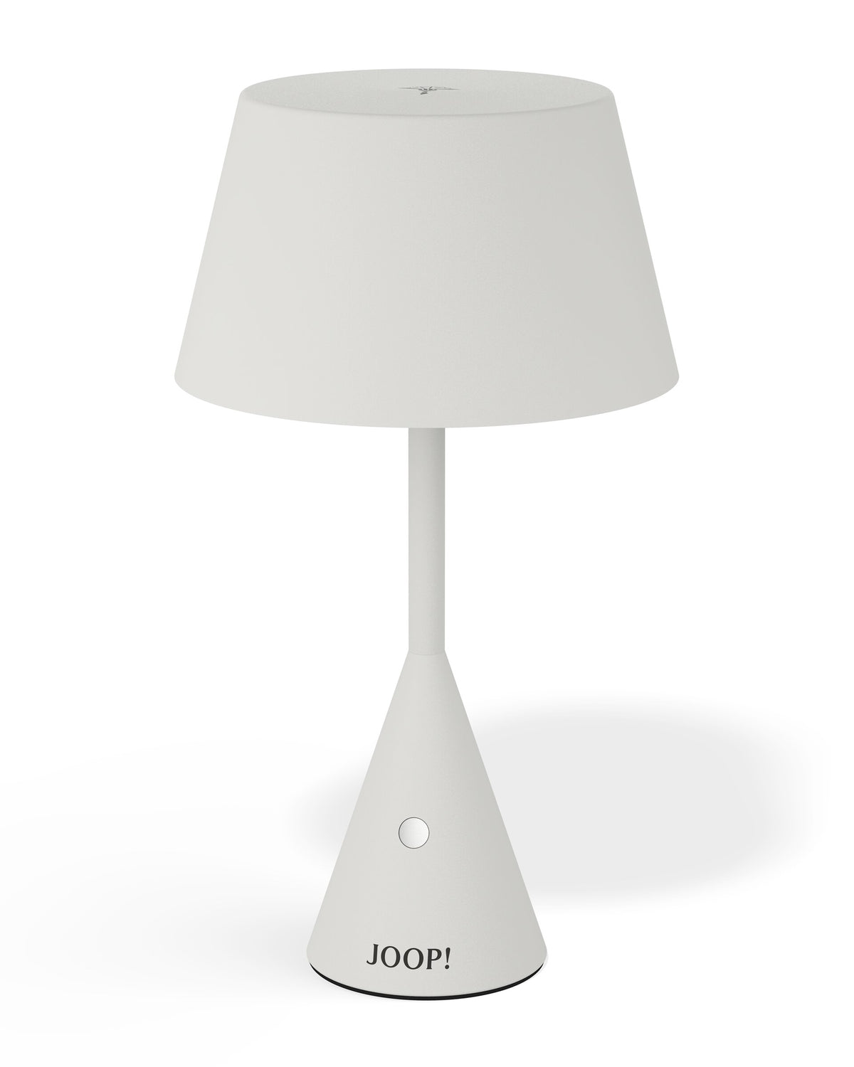 JOOP MOVE LIGHTS LED Akku-Tischleuchte, Grau