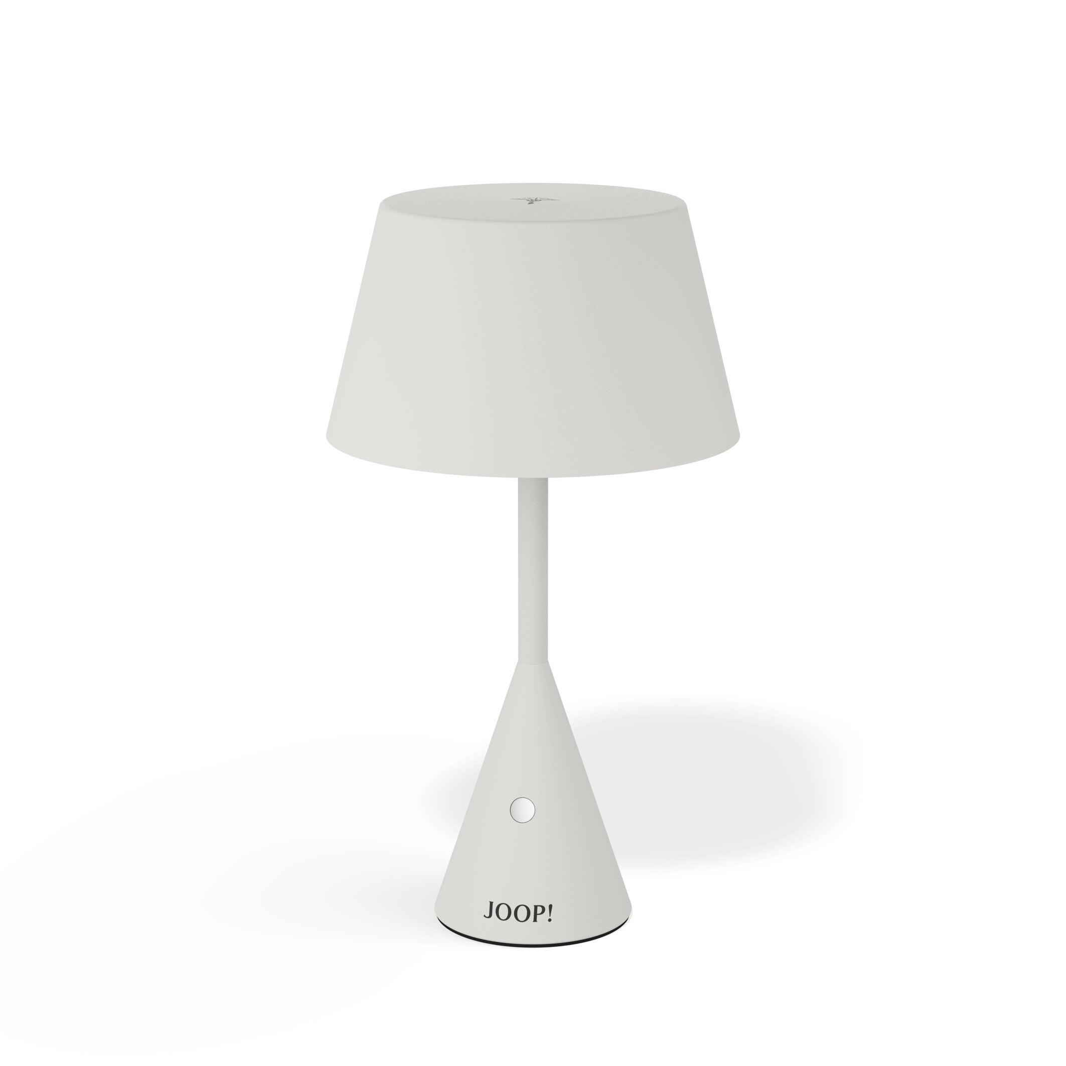 JOOP MOVE LIGHTS LED Akku-Tischleuchte, Grau