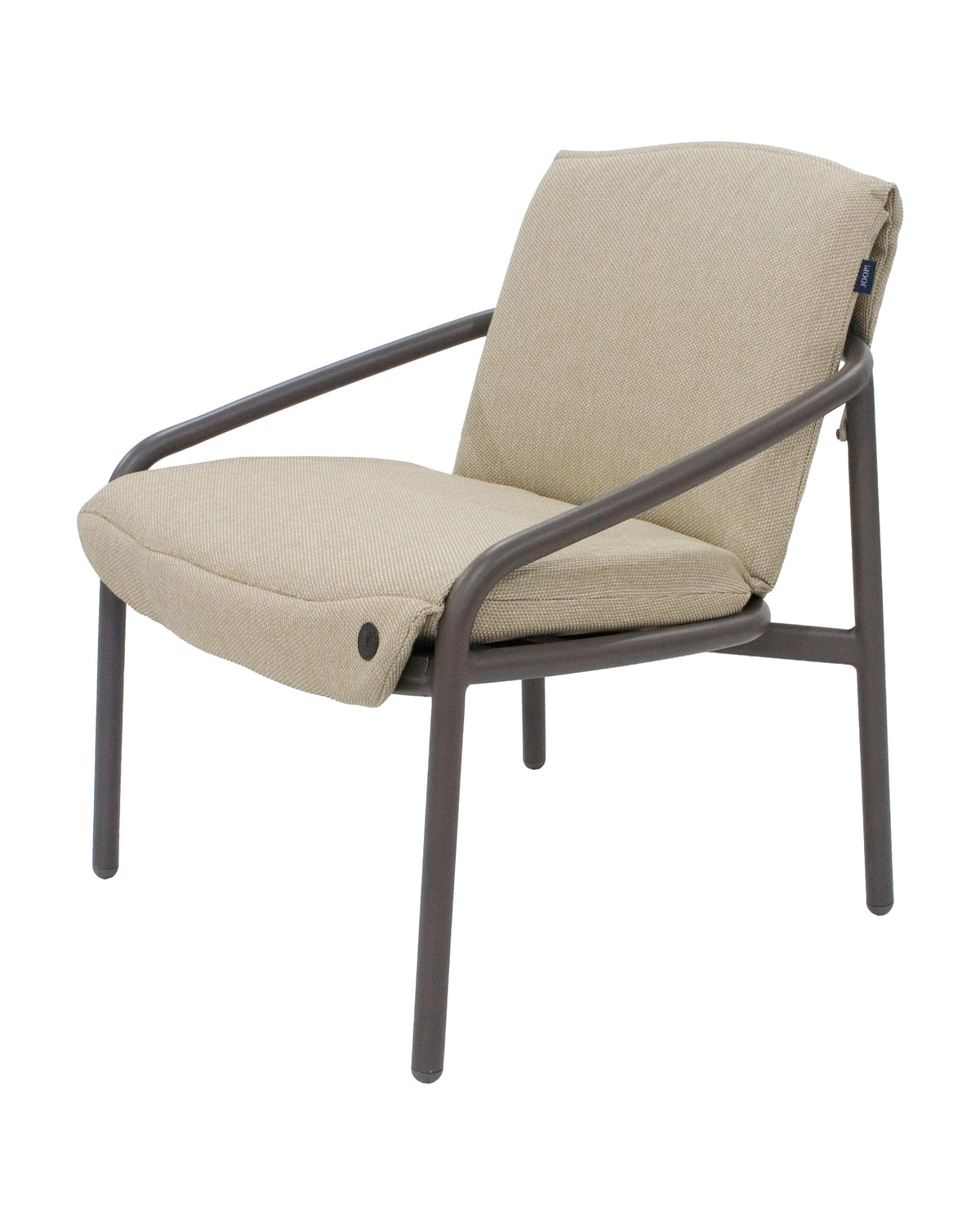 JOOP! FLOW Living Chair with cushion