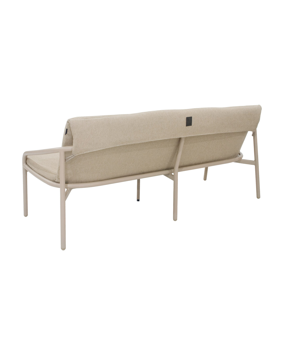 JOOP! FLOW Living Bench with cushion