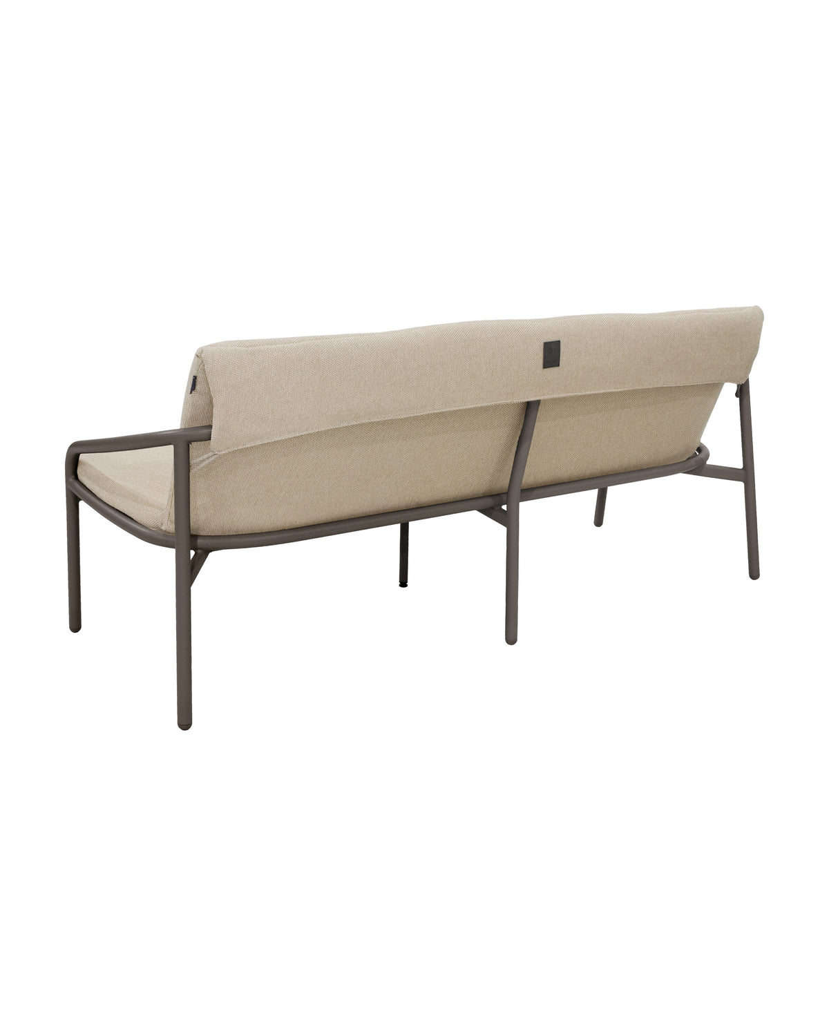 JOOP! FLOW Living Bench with cushion