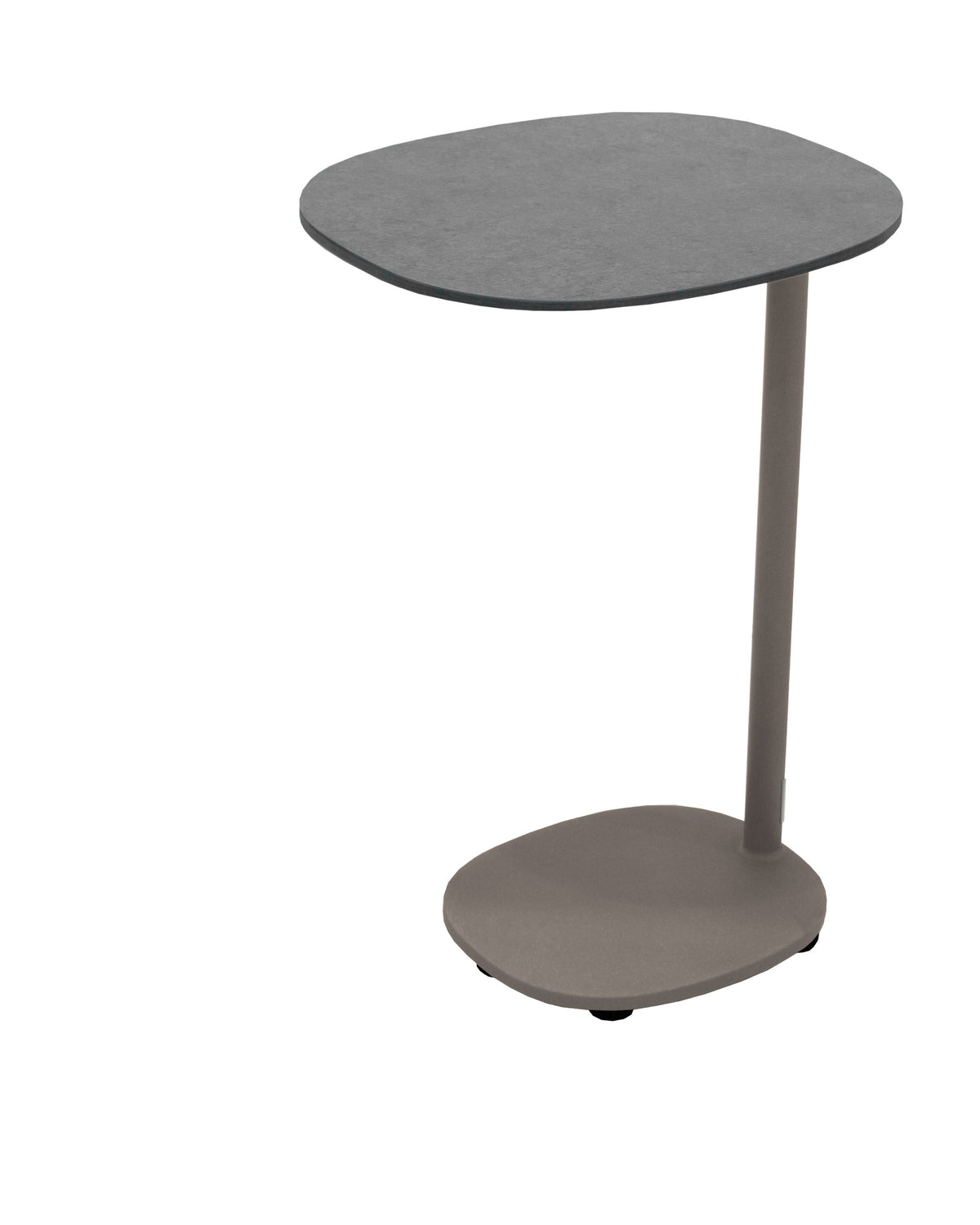 JOOP! MOVE B Barrel support table HPL 35 X 30 X 50 cm earth
