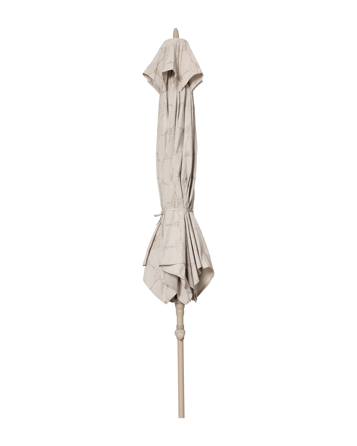 JOOP! CORNFLOWER Parasol, frame creme, Ø 300 cm