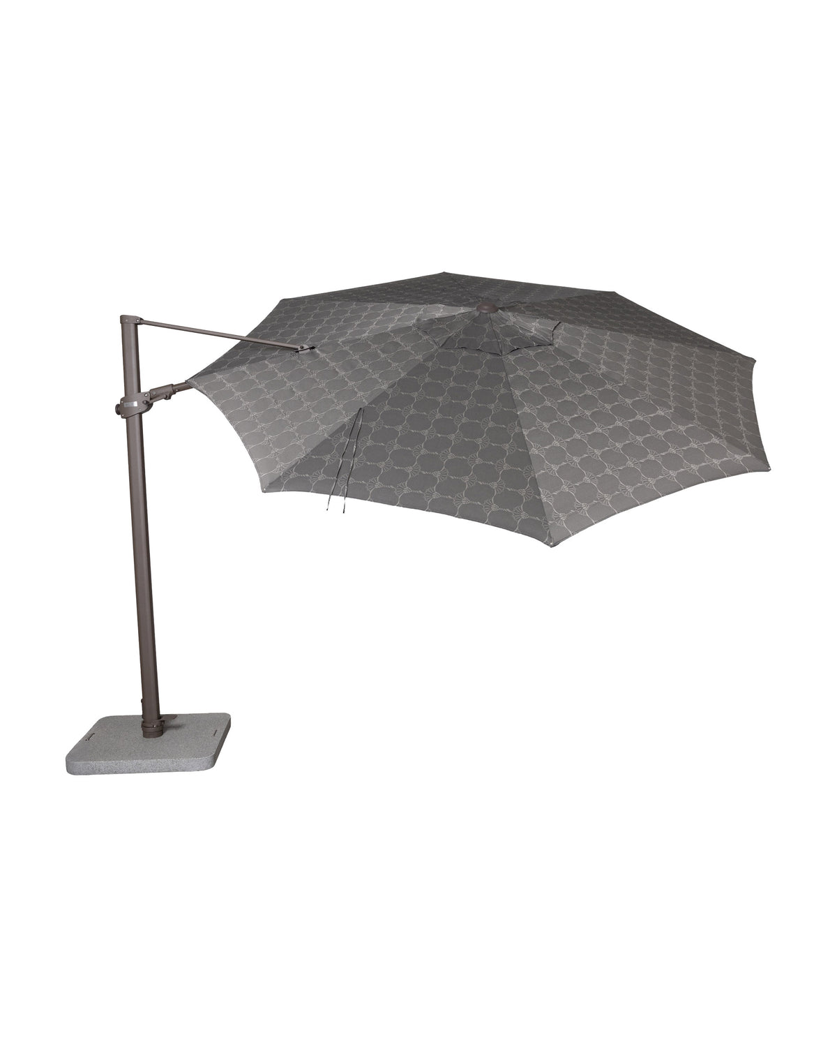 JOOP! CORNFLOWER Parasol, frame earth, Ø 350 cm