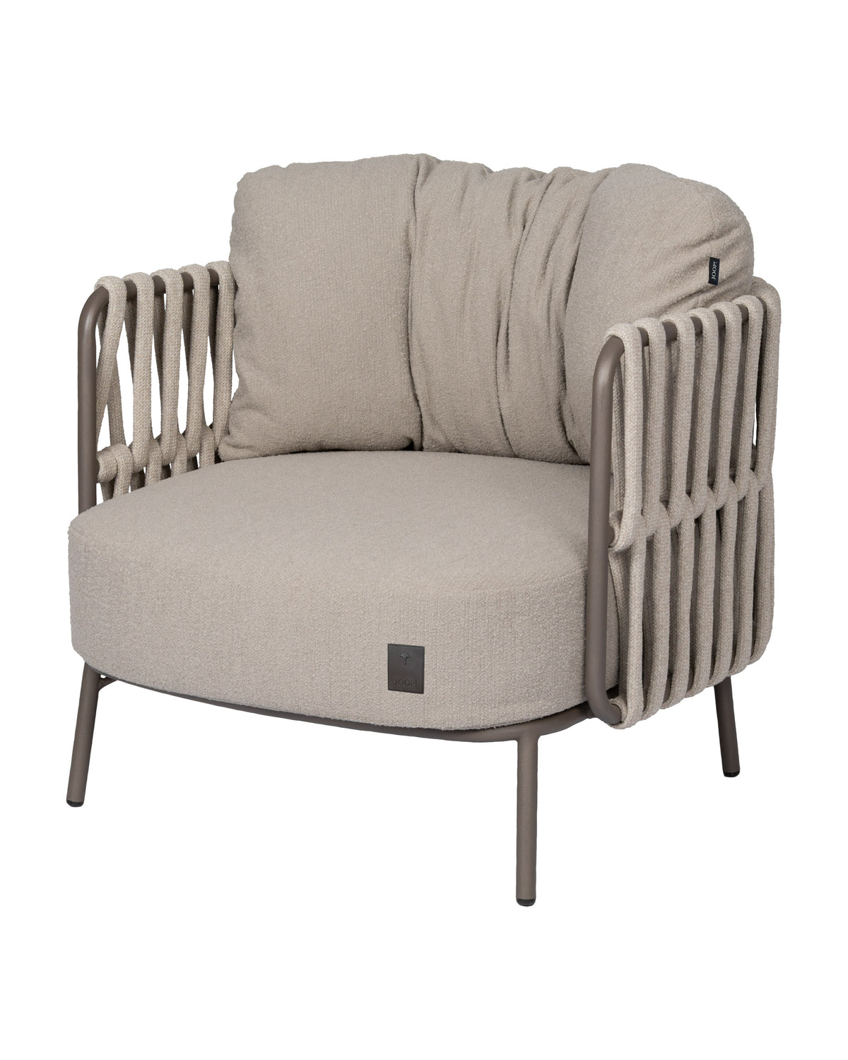 JOOP! RELAX LIVING CHAIR EARTH WITH 2 CUSHIONS