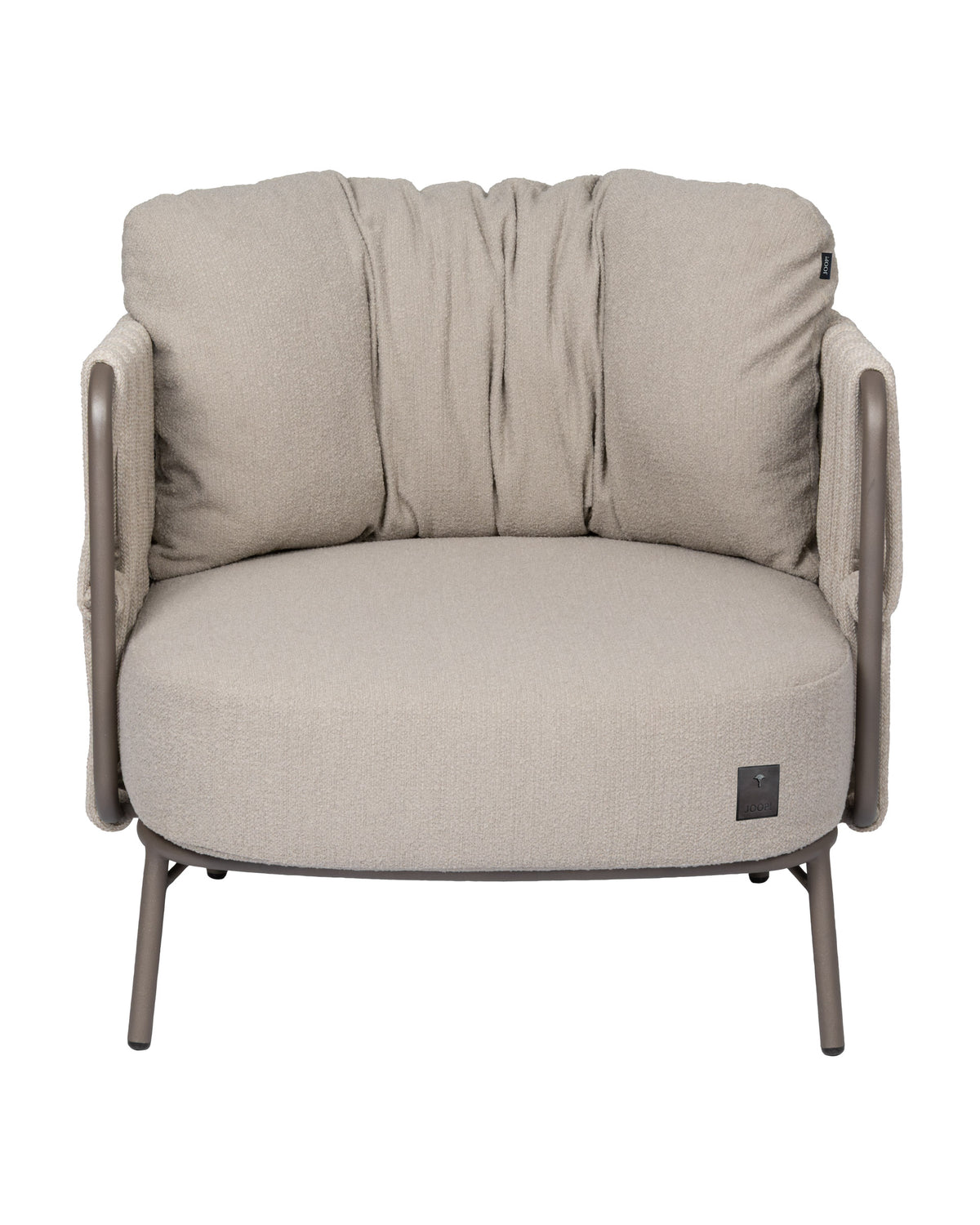 JOOP! RELAX LIVING CHAIR EARTH WITH 2 CUSHIONS