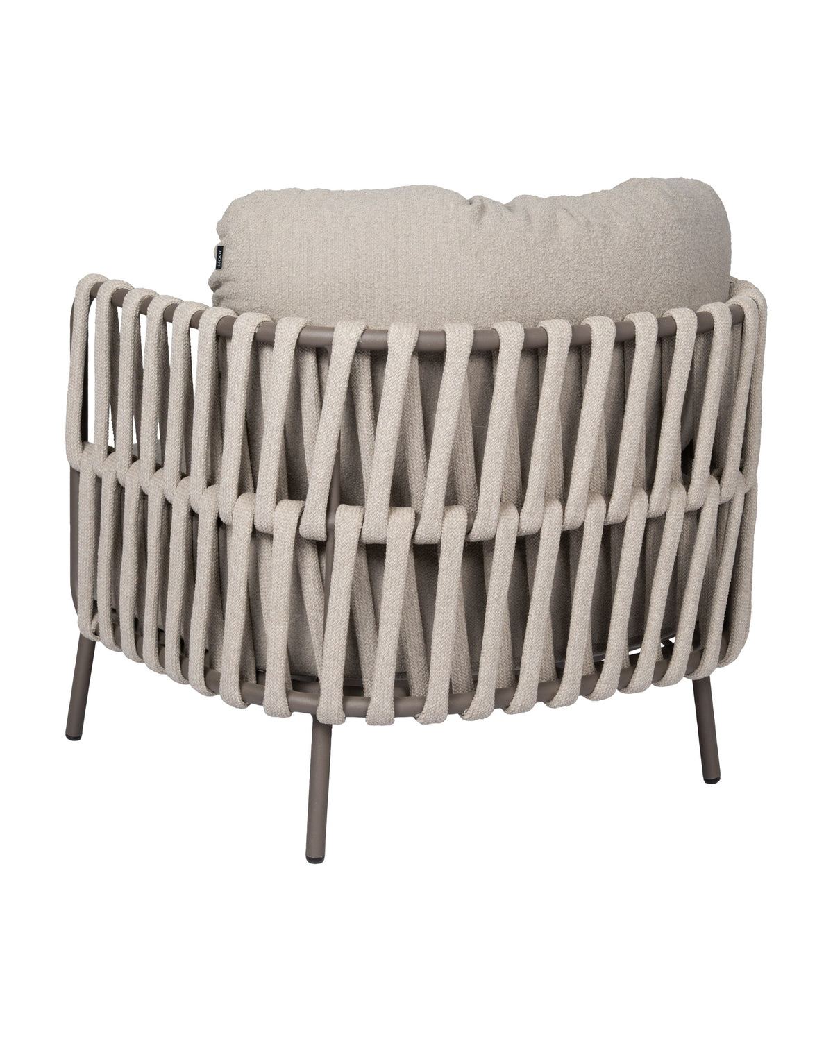 JOOP! RELAX LIVING CHAIR EARTH WITH 2 CUSHIONS
