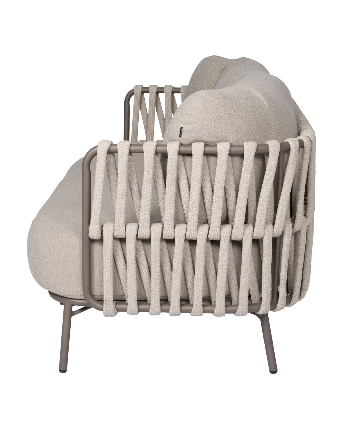 JOOP! RELAX LIVING 2.5 SEATER EARTH WITH 2 CUSHIONS