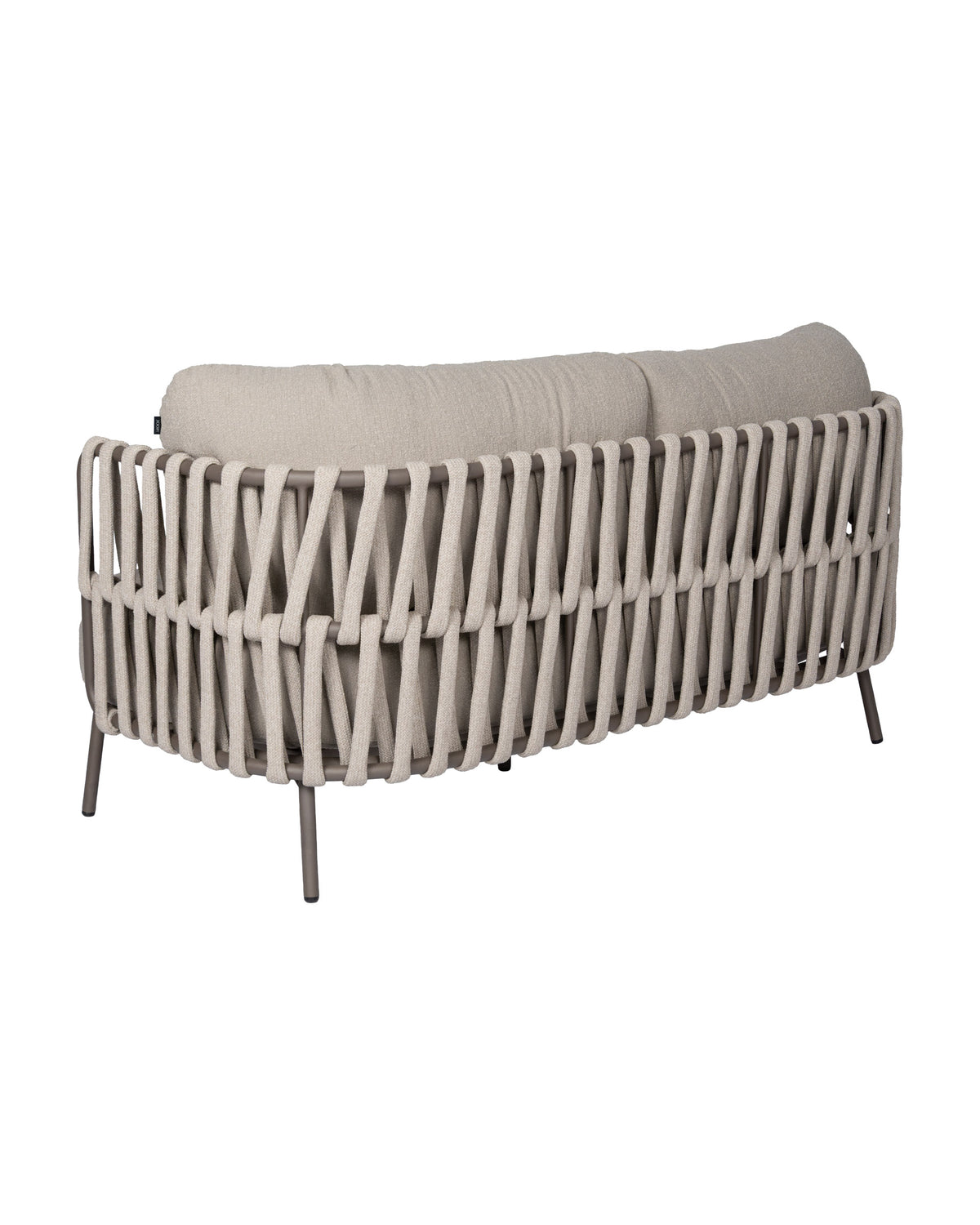 JOOP! RELAX LIVING 2.5 SEATER EARTH WITH 2 CUSHIONS