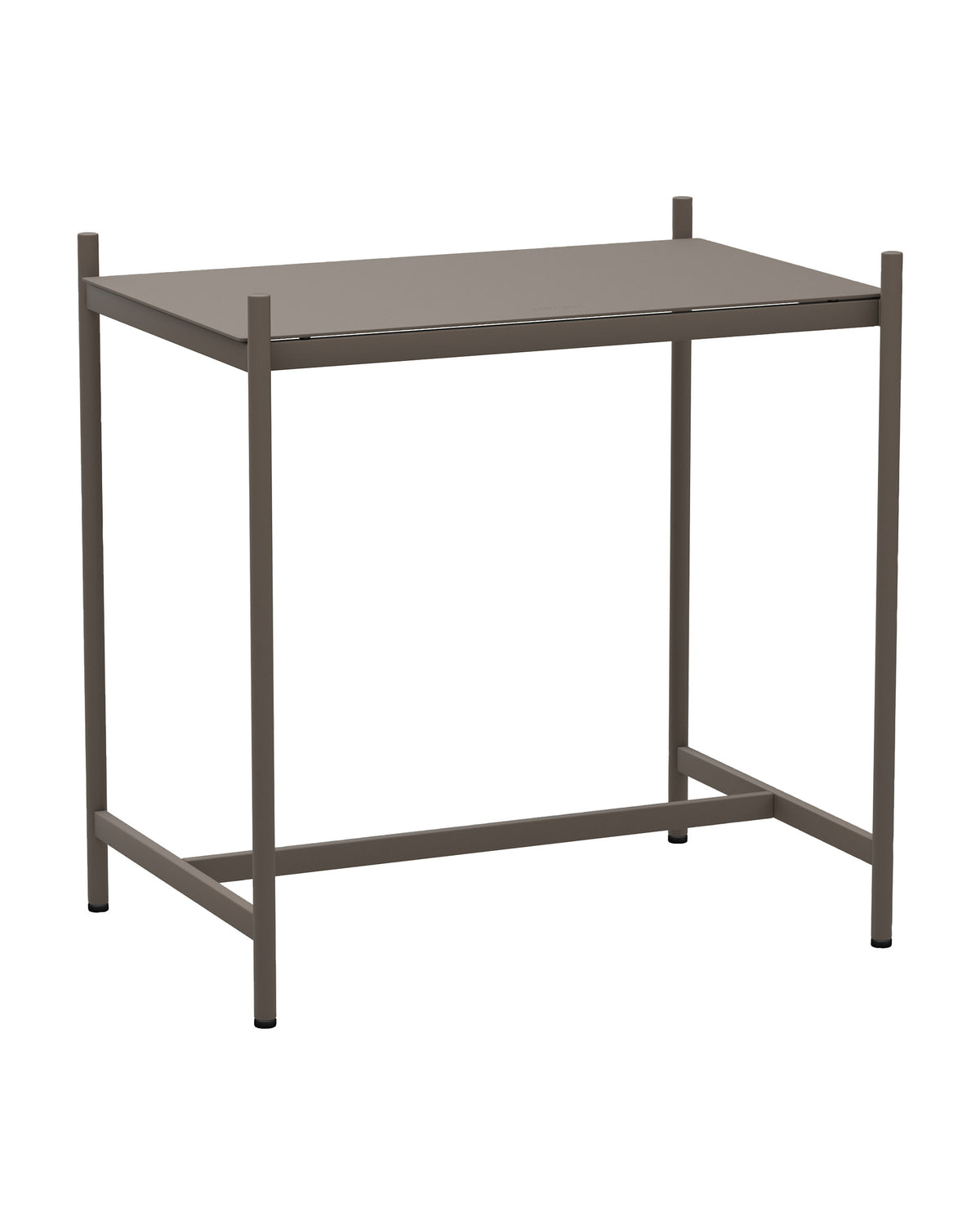 JOOP! SERVE Rect. Coffee Table for 52 X 32 cm JOOP Tray H. 50 cm Base Frame earth