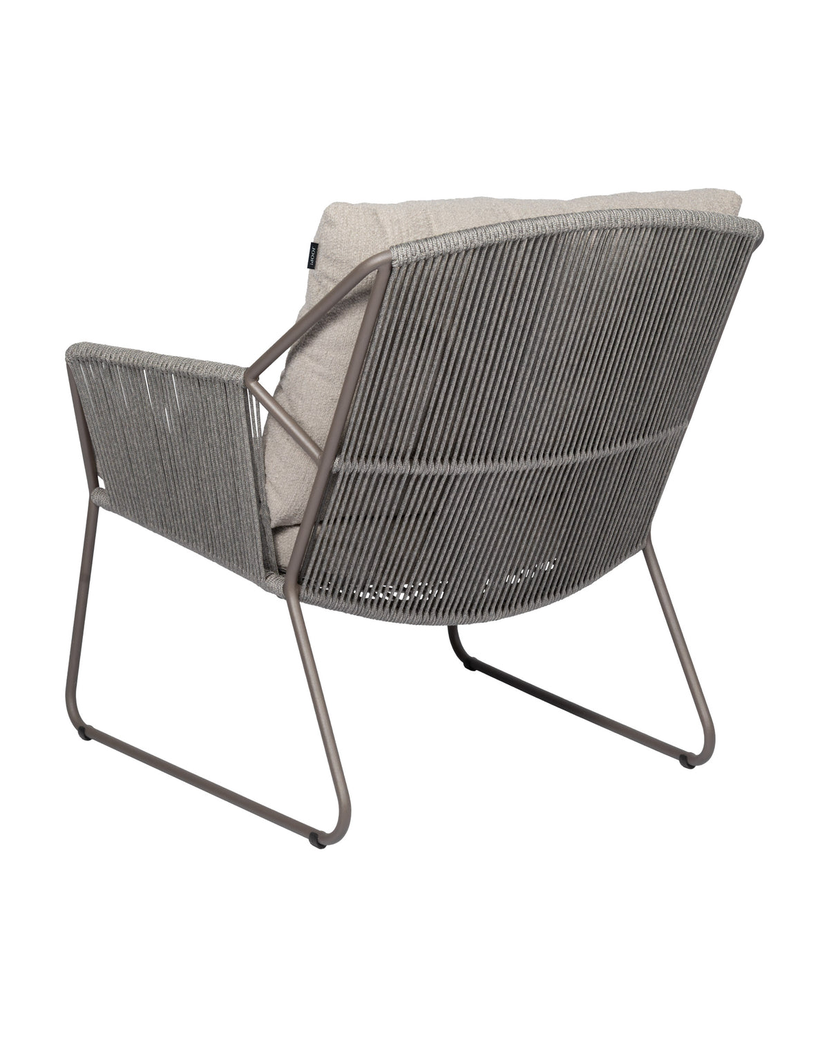 JOOP! SHARP LIVING CHAIR EARTH WITH 2 CUSHIONS
