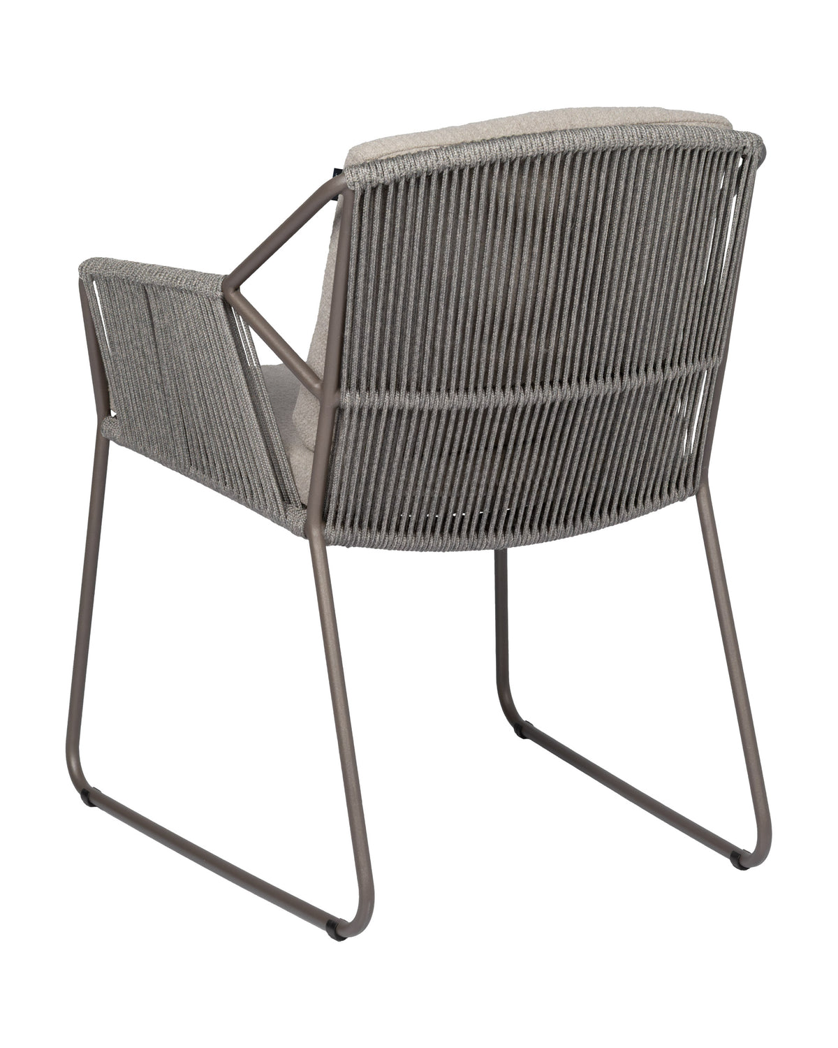 JOOP! SHARP DINING CHAIR EARTH WITH 2 CUSHIONS