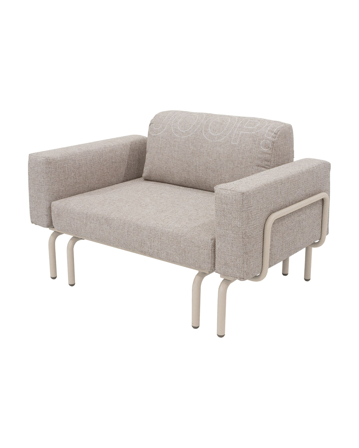 JOOP! STUDIO Extension Sofa 001 with 4 Cushions