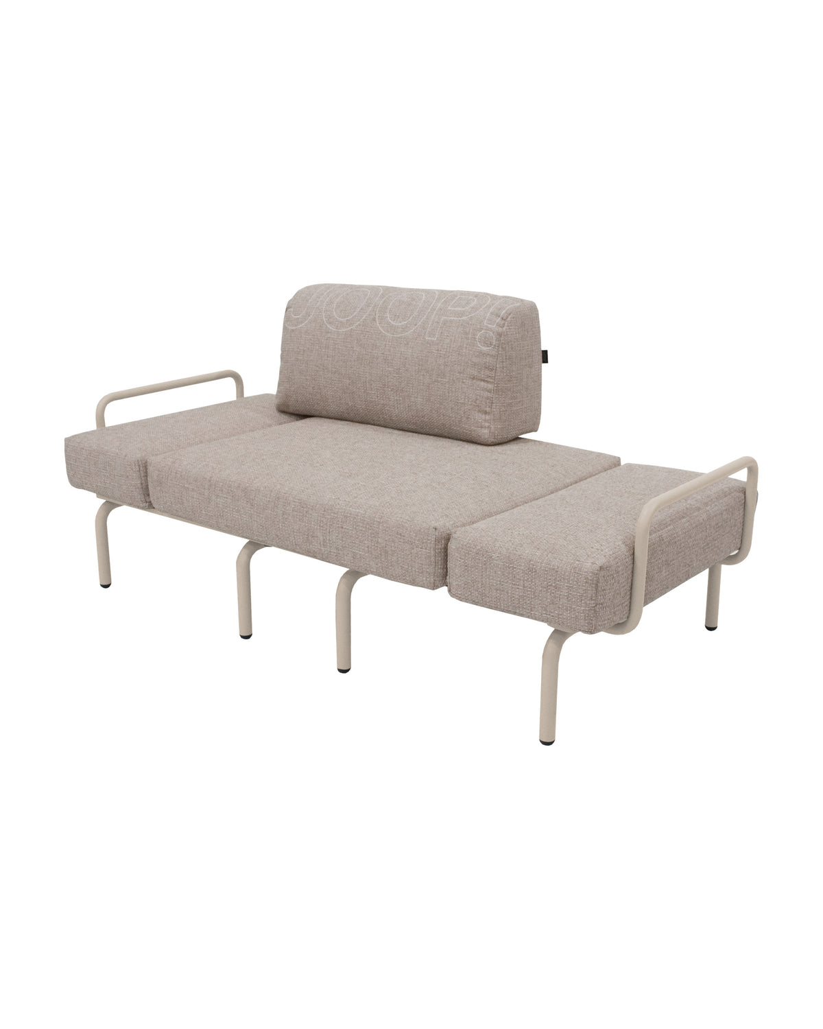 JOOP! STUDIO Extension Sofa 001 with 4 cushions