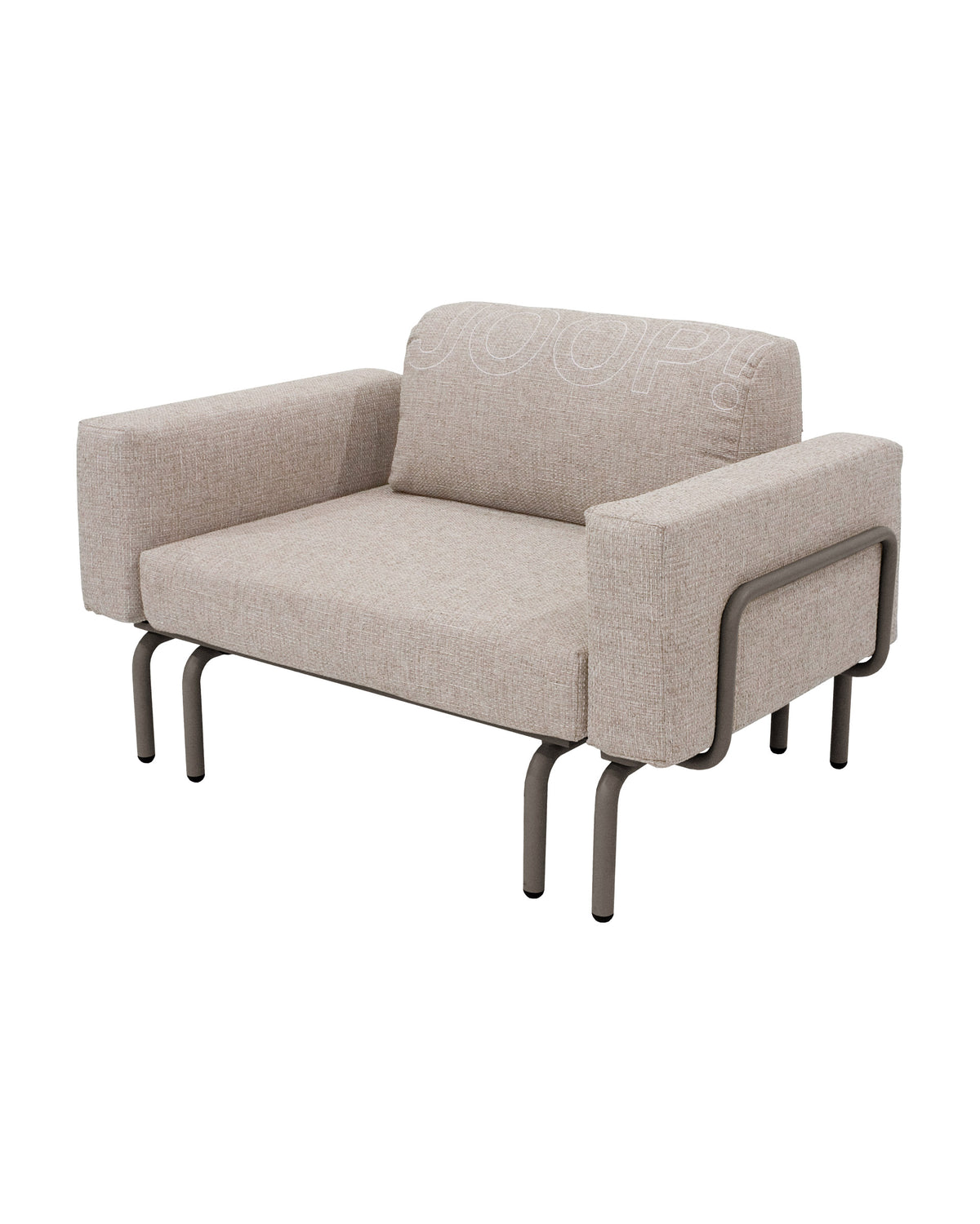 JOOP! STUDIO Extension Sofa 001 with 4 cushions