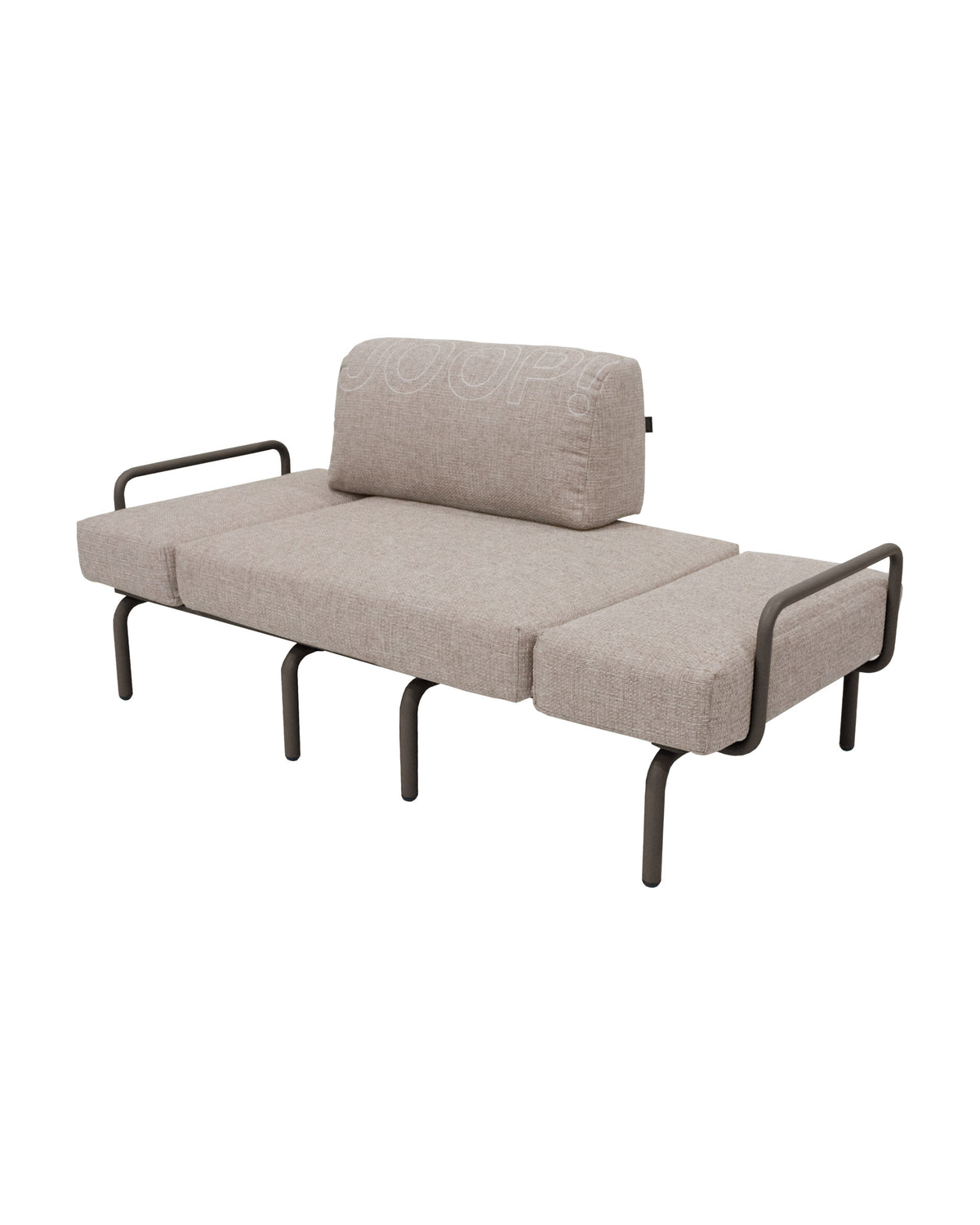 JOOP! STUDIO Extension Sofa 001 with 4 cushions