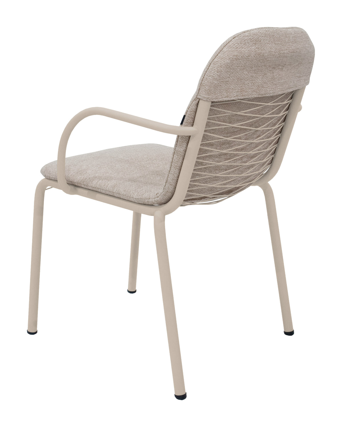 JOOP! STUDIO Stackable Chair 002 with cushion