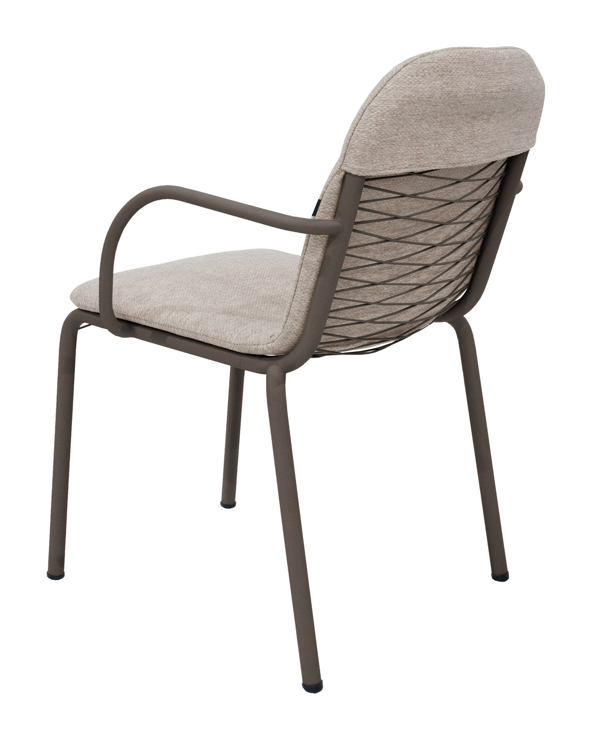 JOOP! STUDIO Stackable Chair 002 with cushion